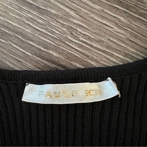 Paule Ka Ribbed Cardigan - Picture 2 of 5